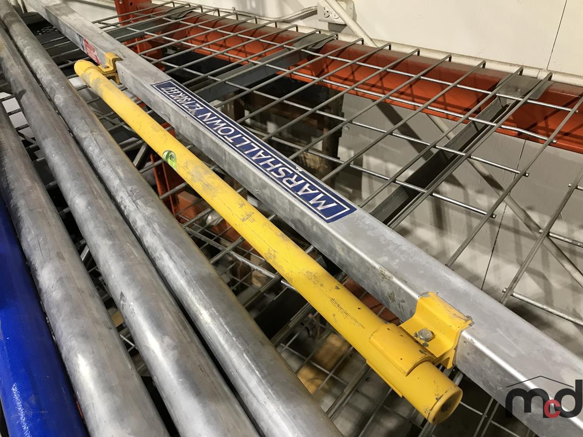 Concrete Float, Extension Poles & Marshalltown Level